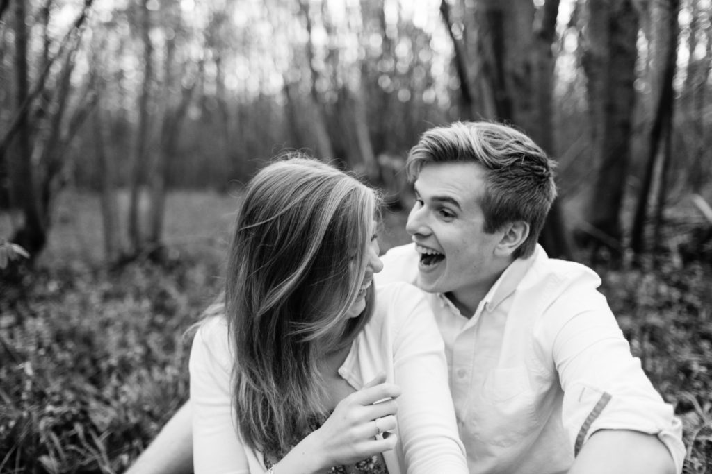 Jake & Rachel's Engagement Shoot in Kent