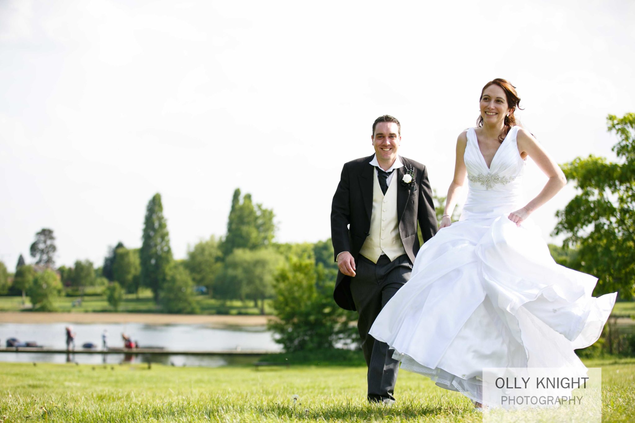 Wedding Photography at Danson Boathouse