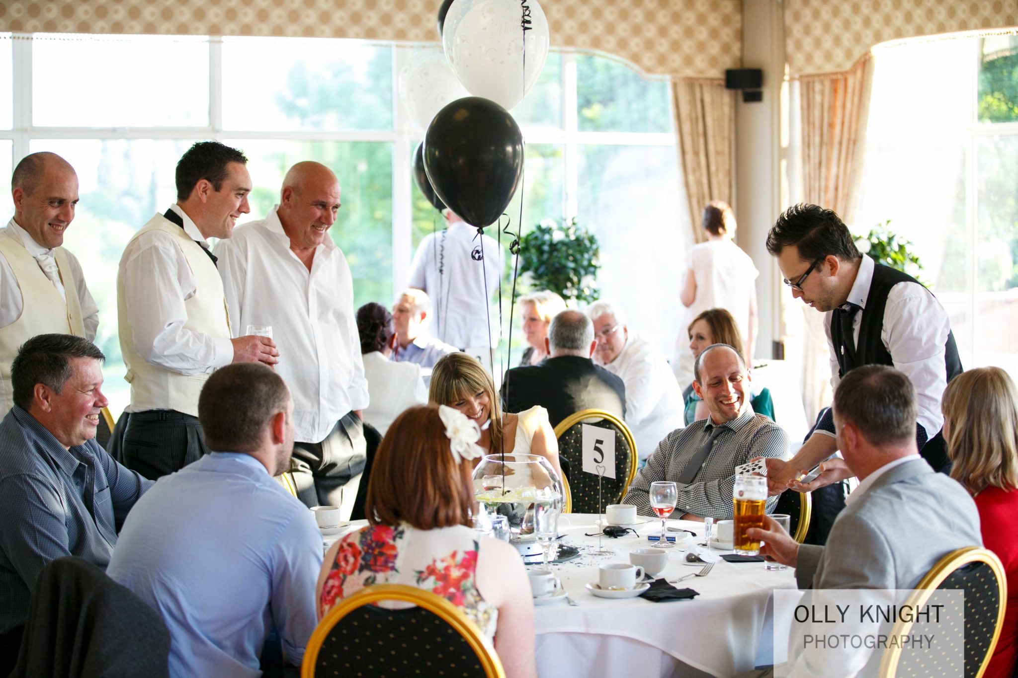 Wedding Photography at Danson Boathouse