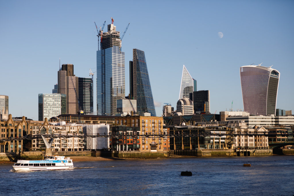 Millennium Bridge Proposal