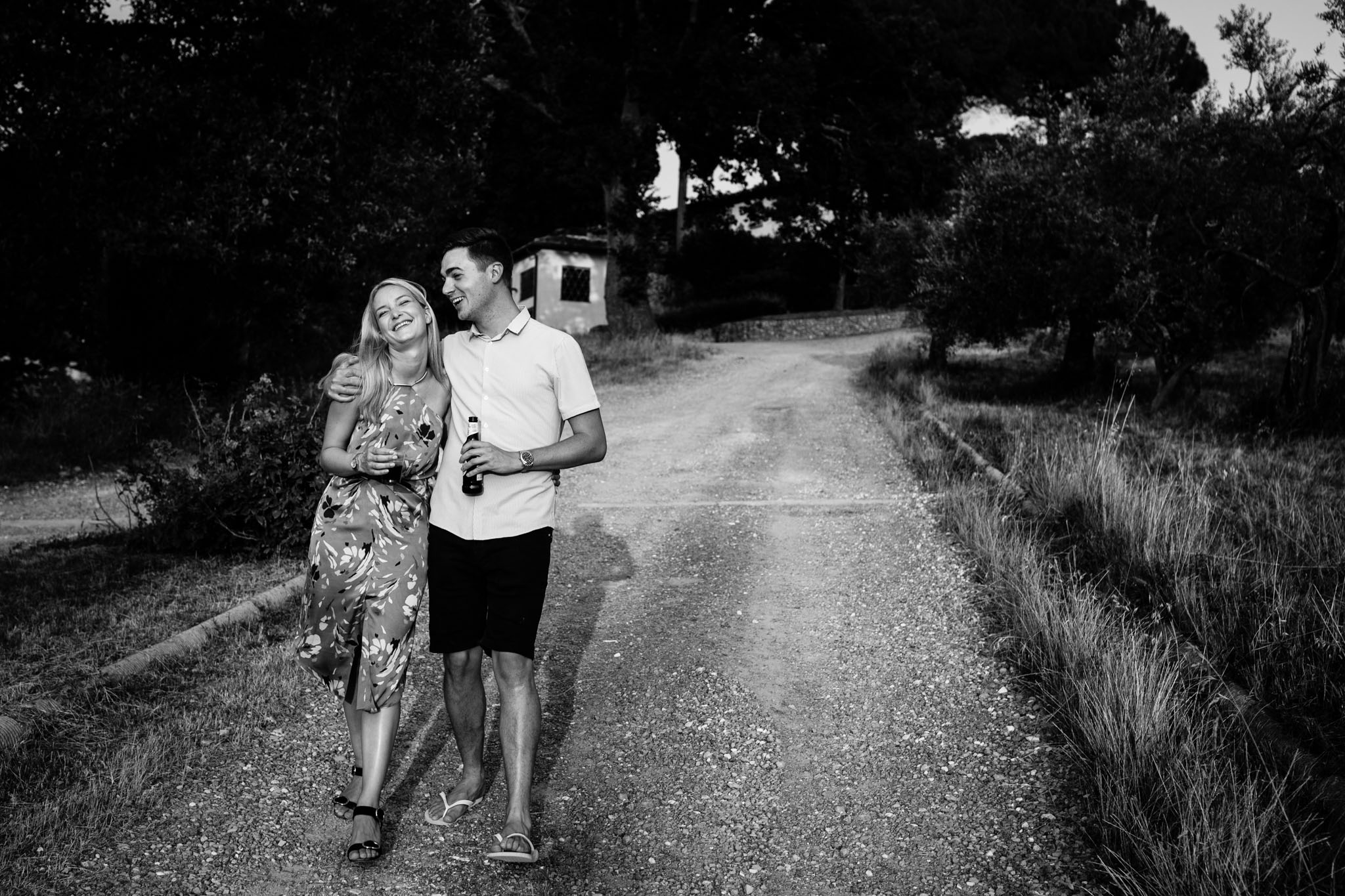 Matt & Holly's Wedding in Tuscany